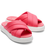 Women's TOMS Alpargata Mallow Crossover Slide