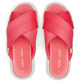 Women's TOMS Alpargata Mallow Crossover Slide
