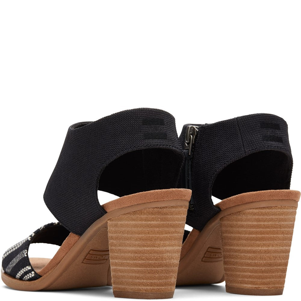 Women's TOMS Majorca Cutout Sandal