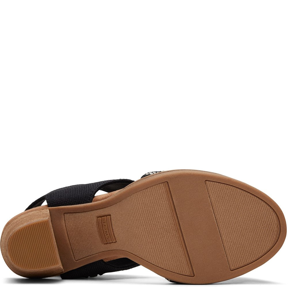 Women's TOMS Majorca Cutout Sandal