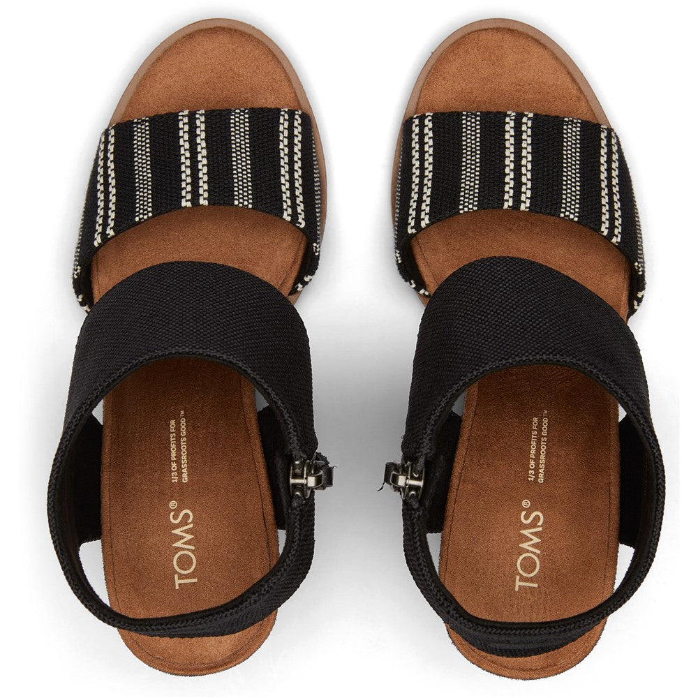 Women's TOMS Majorca Cutout Sandal