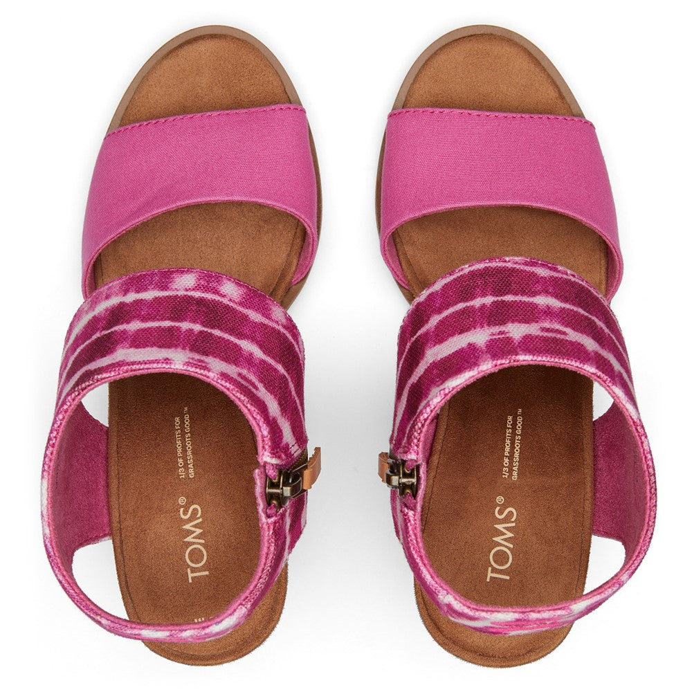 Women's TOMS Majorca Cutout Sandal