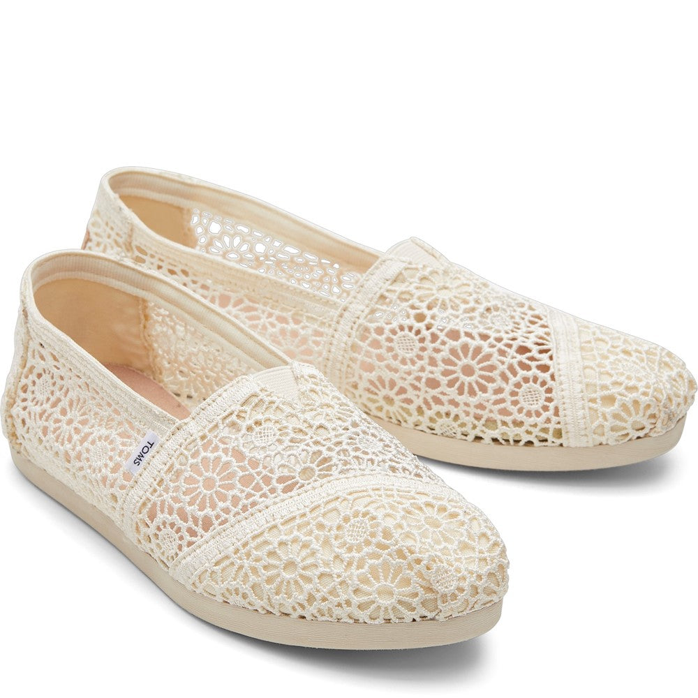 Women's TOMS Alpargata Shoes