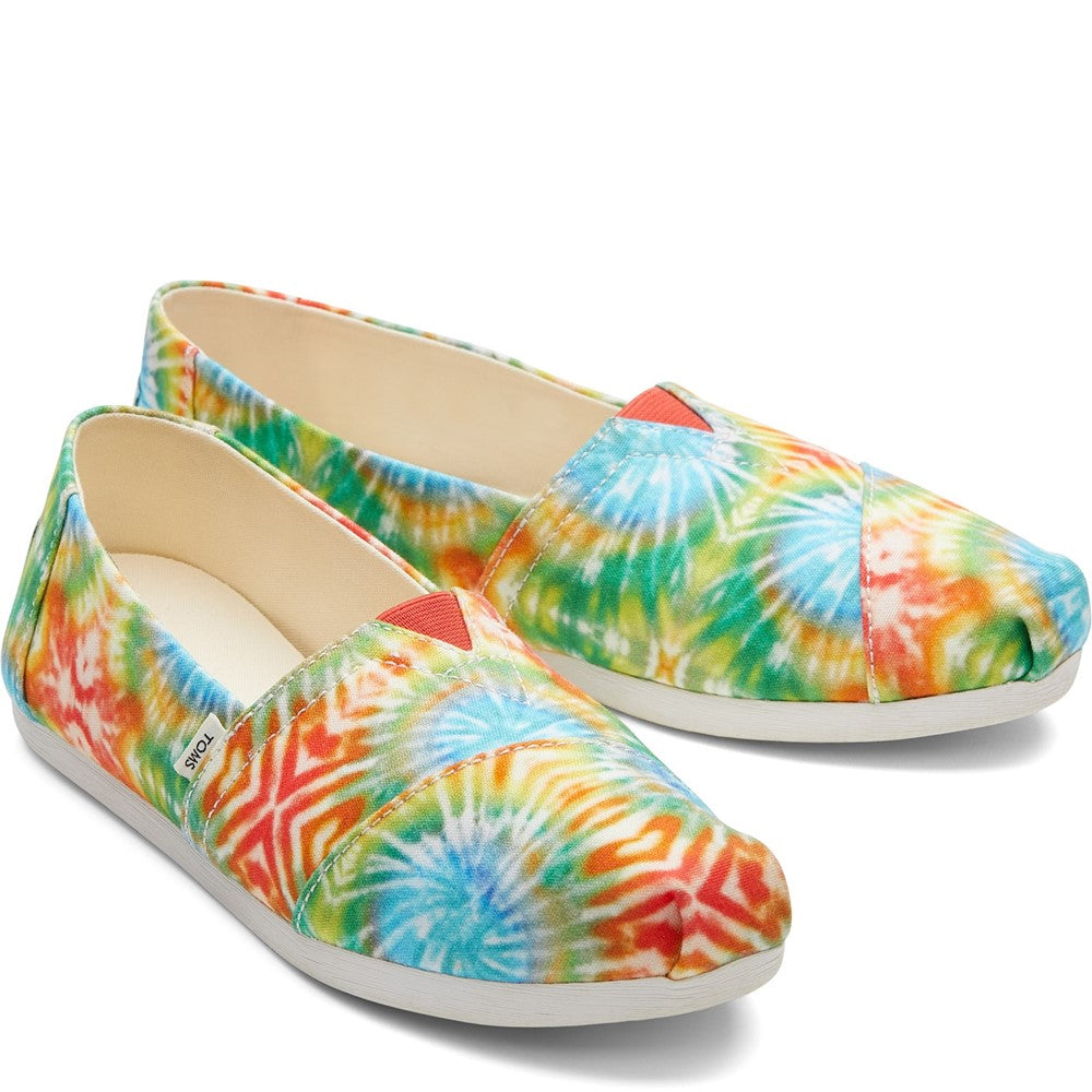 Women's TOMS Alpargata Shoes