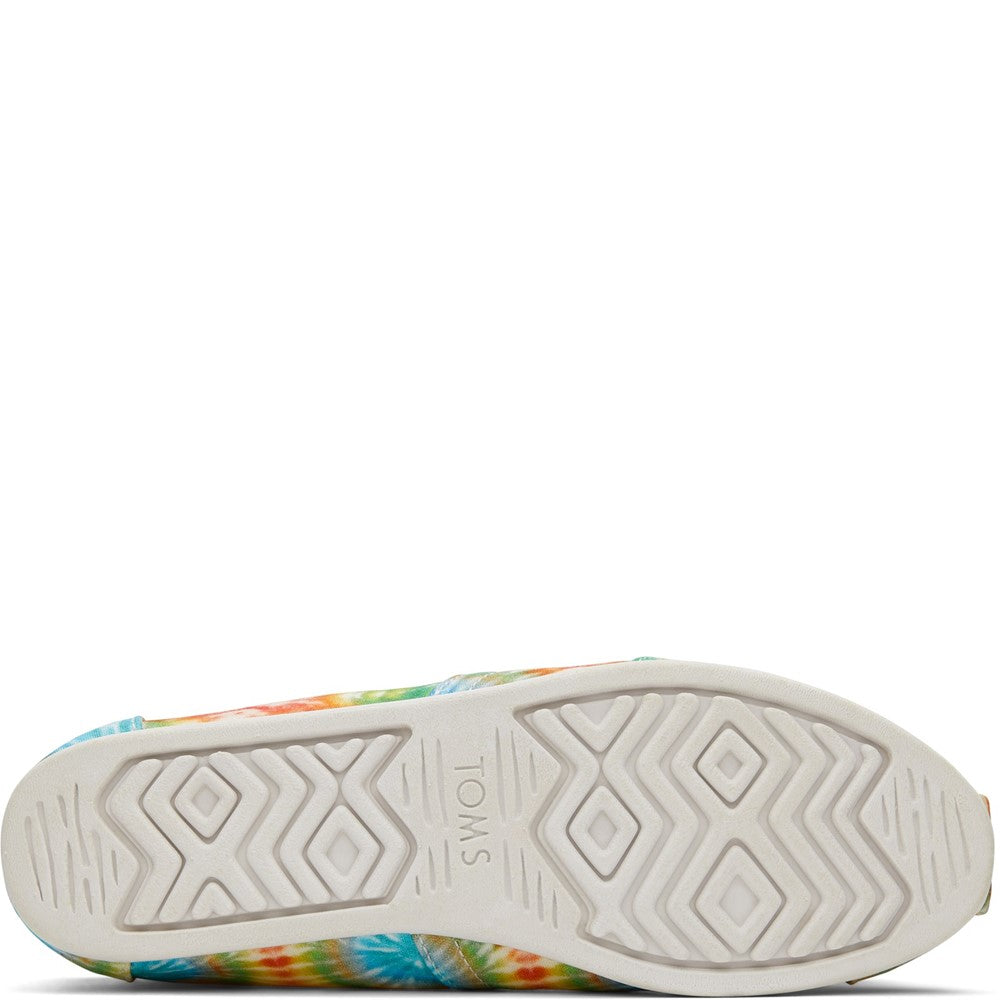 Women's TOMS Alpargata Shoes