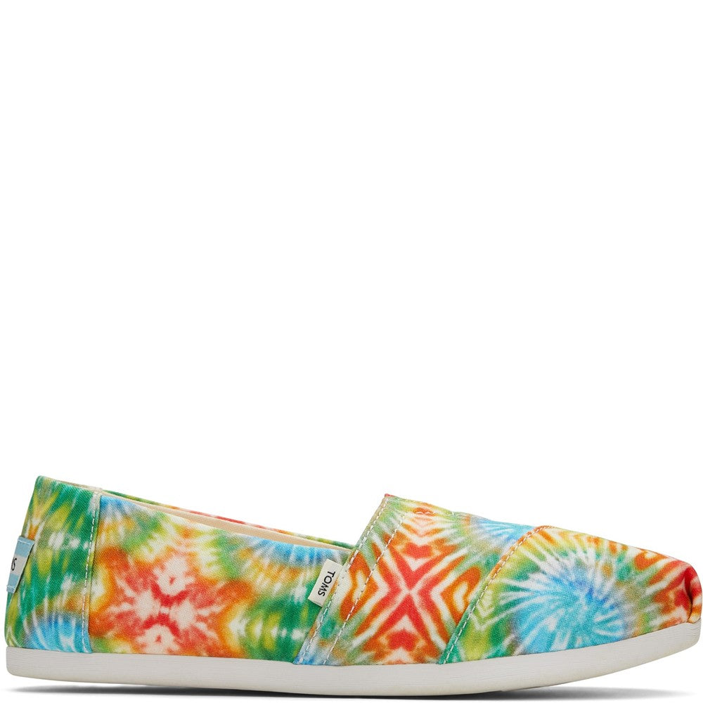 Women's TOMS Alpargata Shoes