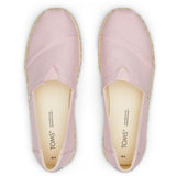 Women's TOMS Alpargata Platform Rope Shoes