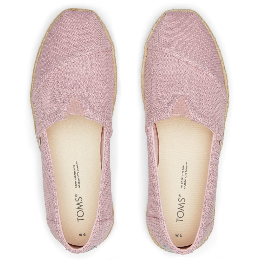 Women's TOMS Alpargata Rope Shoes