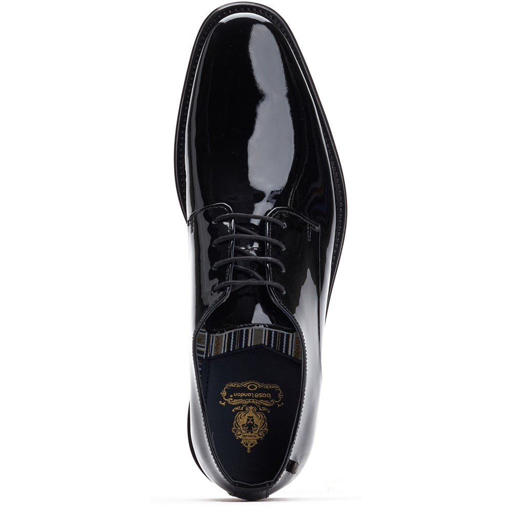 Men's Base London Marley Plain Toe Derby Shoe