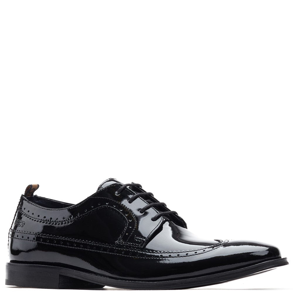 Men's Base London Havisham Patent Shoe