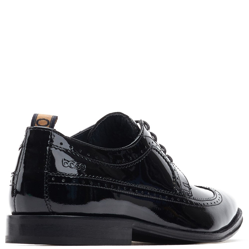 Men's Base London Havisham Patent Shoe