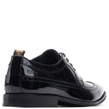 Men's Base London Havisham Patent Shoe