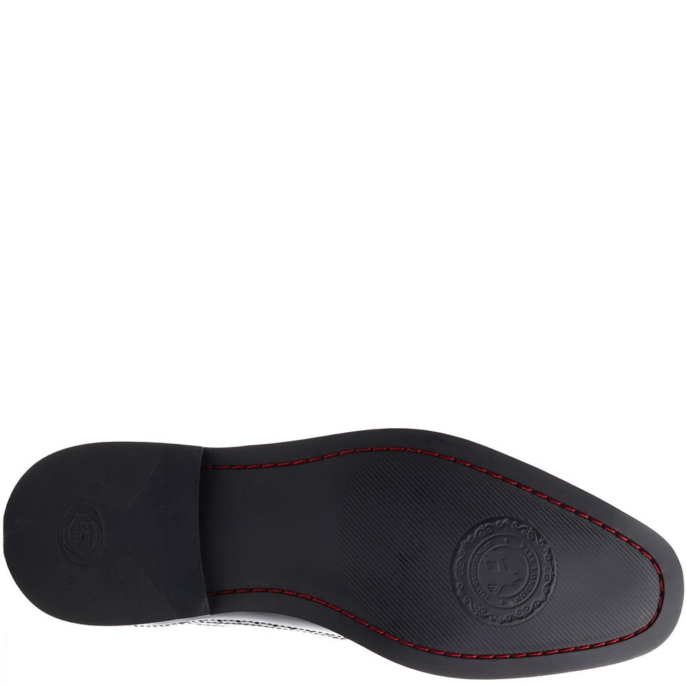 Men's Base London Havisham Patent Shoe