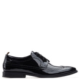 Men's Base London Havisham Patent Shoe