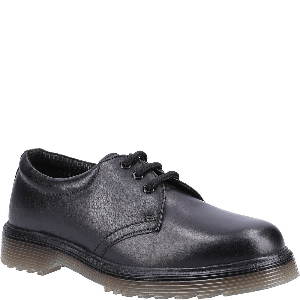 Men's Amblers Aldershot Leather Gibson Shoe