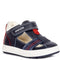 navy white