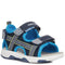 navy azure