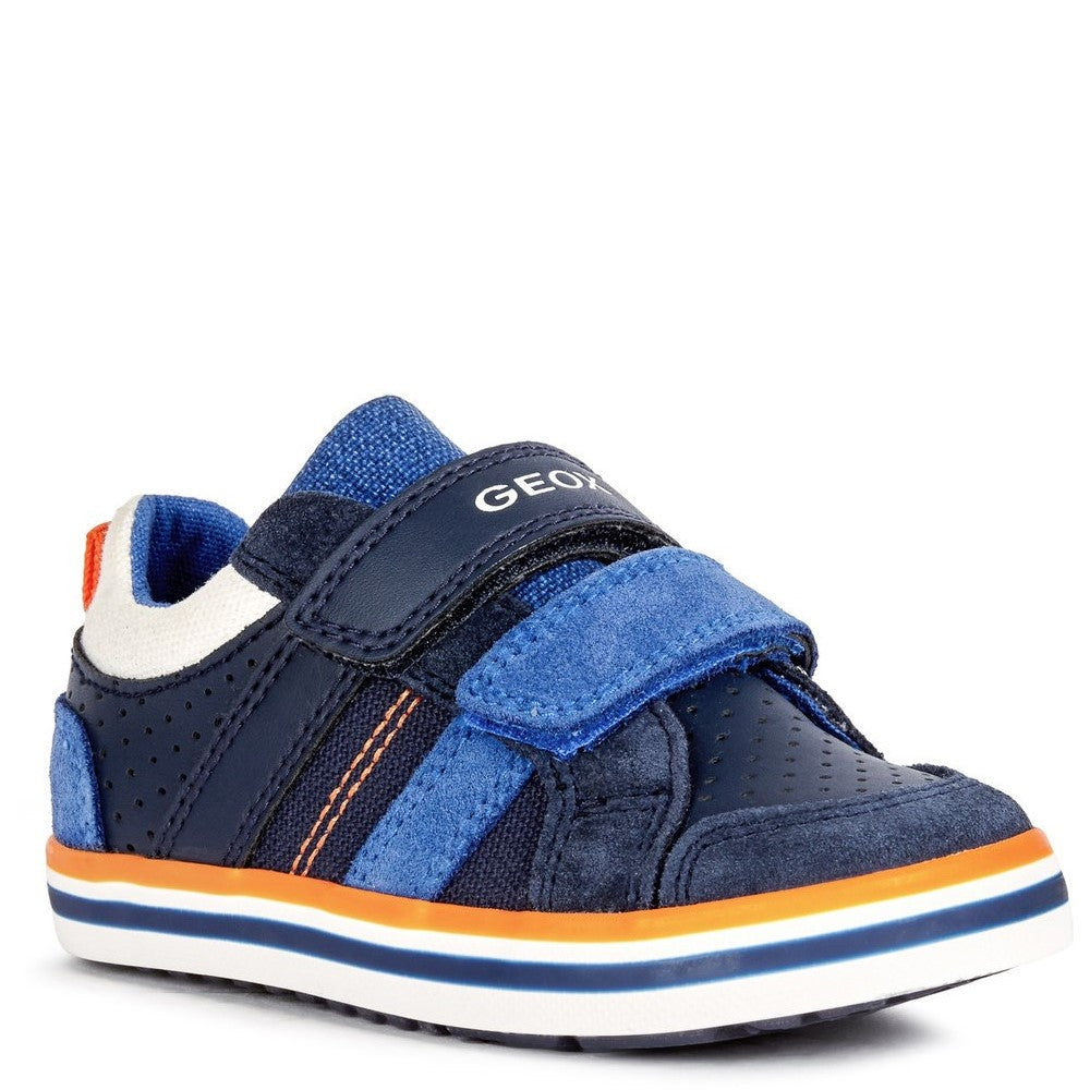 Boys' Geox Kilwi Toddler Trainers