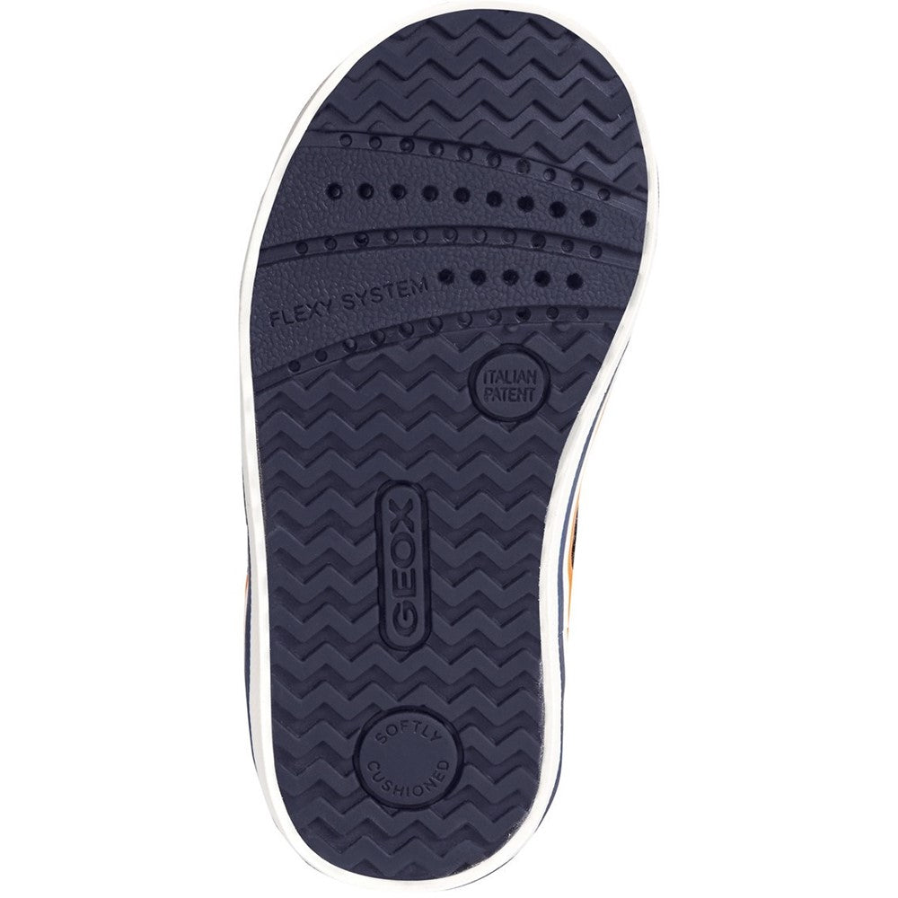 Boys' Geox Kilwi Toddler Trainers