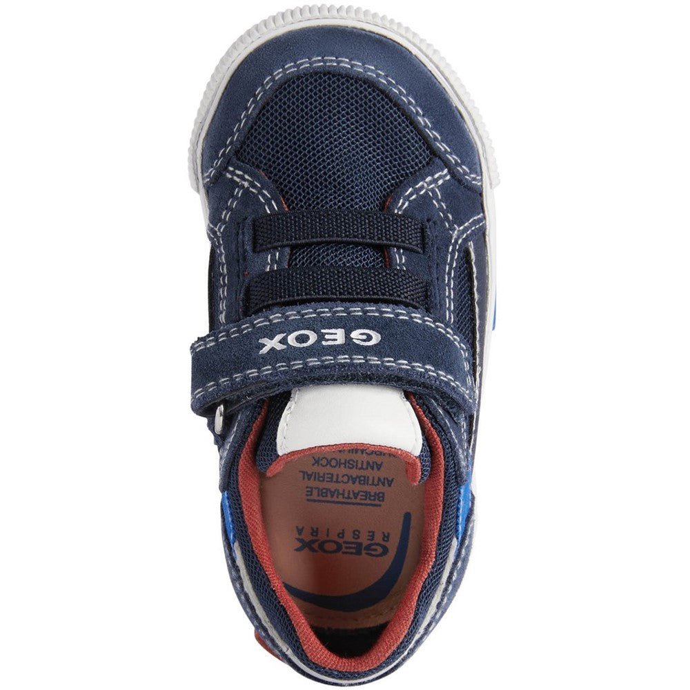 Boys' Geox Toddler Kilwi Trainers