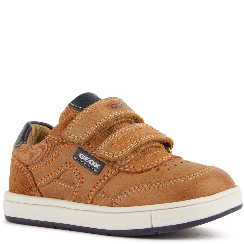 Boys' Geox Toddler Trottola Trainers