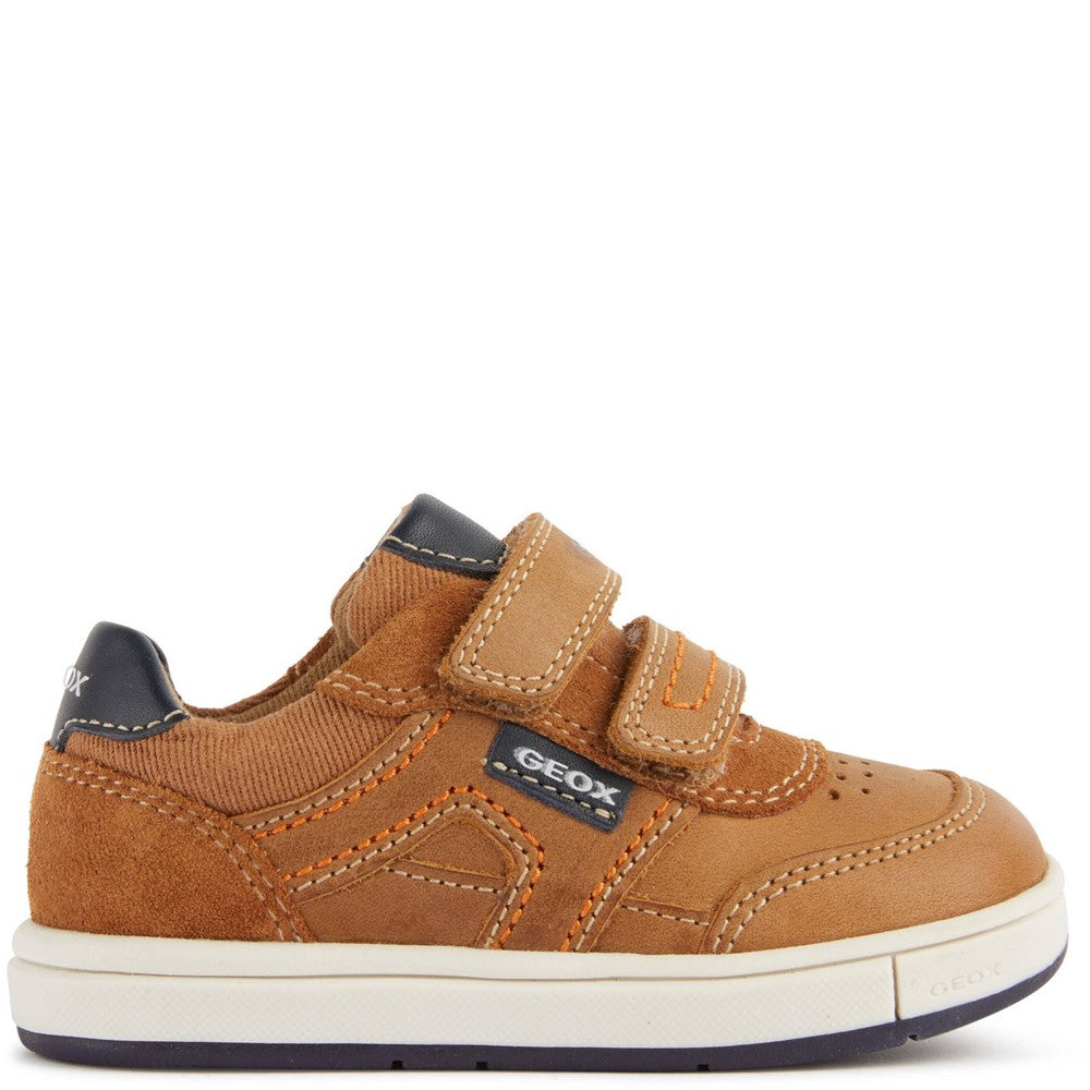 Boys' Geox Toddler Trottola Trainers