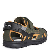 Boys' Geox Junior Bungee Vaniett Sandals