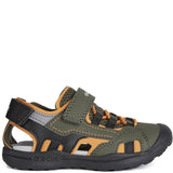 Boys' Geox Junior Bungee Vaniett Sandals