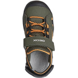 Boys' Geox Junior Bungee Vaniett Sandals