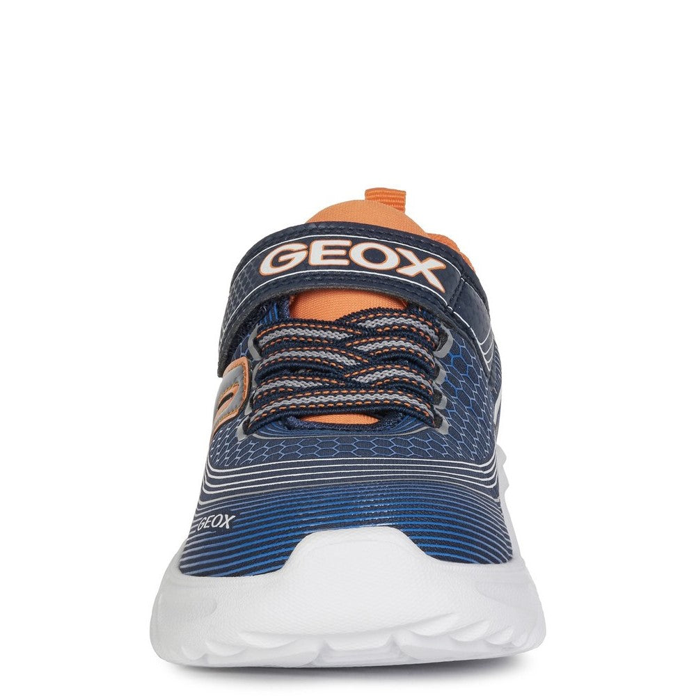 Boys' Geox Infant Assister Trainers