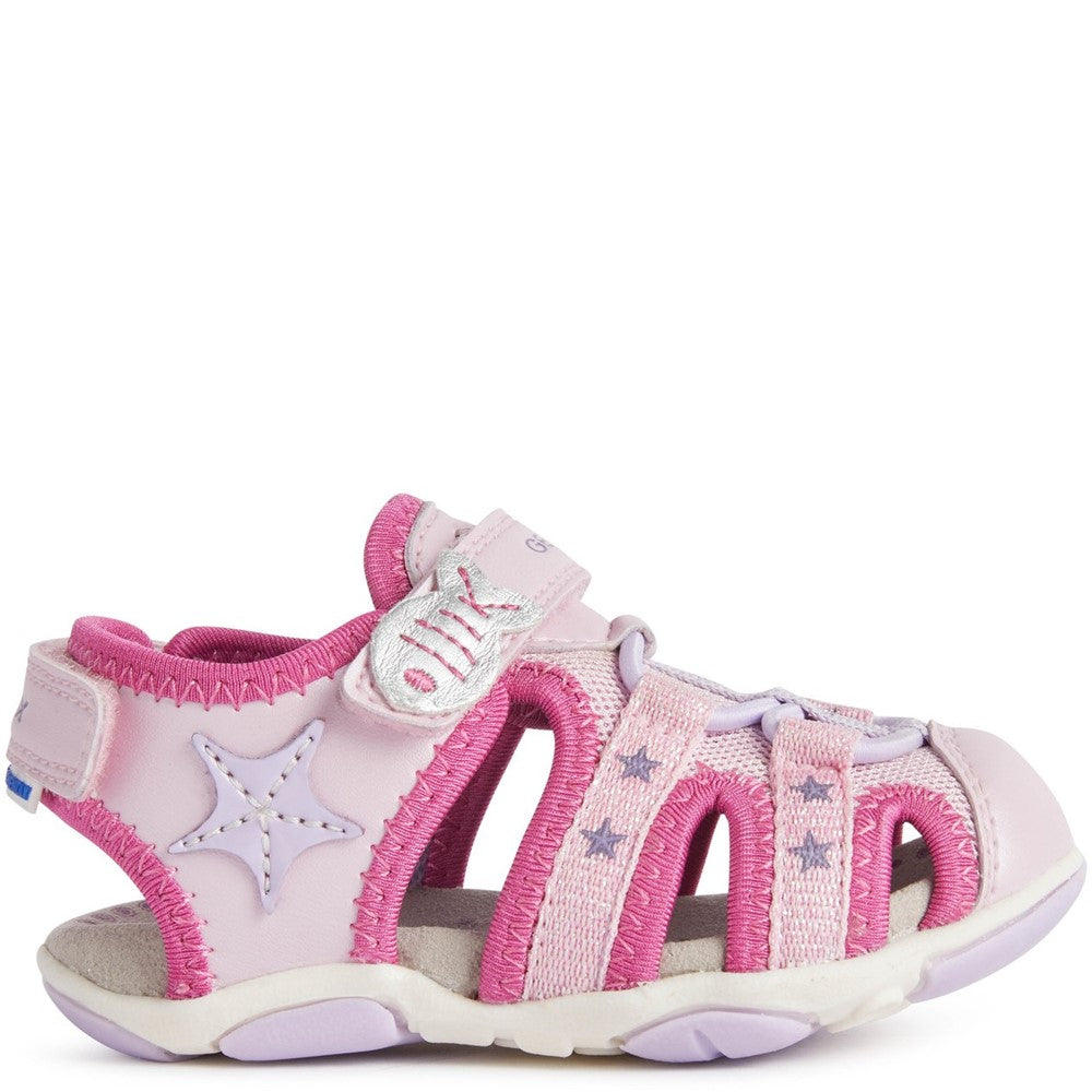 Girls' Geox Agasim Infant Sandals