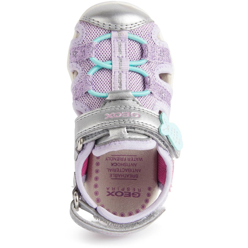 Girls' Geox Agasim Infant Sandals