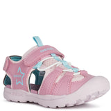 Girls' Geox Infant Bungee Vaniett Sandals