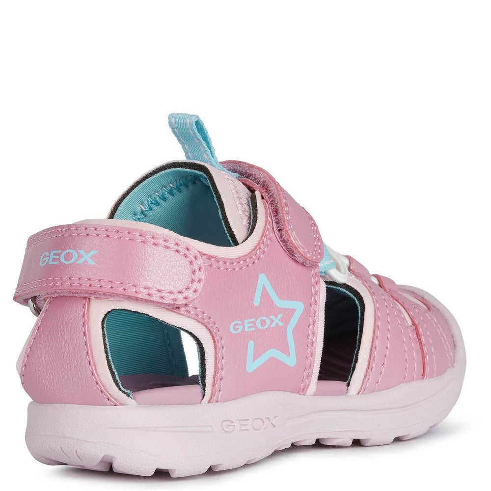 Girls' Geox Infant Bungee Vaniett Sandals