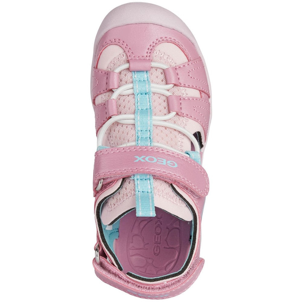 Girls' Geox Infant Bungee Vaniett Sandals