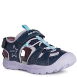 Girls' Geox Junior Bungee Vaniett Sandals