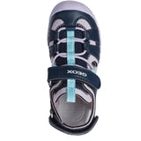 Girls' Geox Junior Bungee Vaniett Sandals