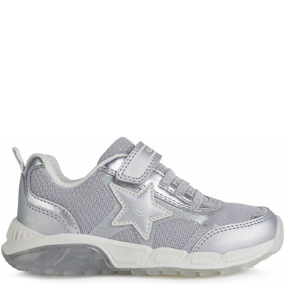 Girls' Geox Junior Spaziale Trainers