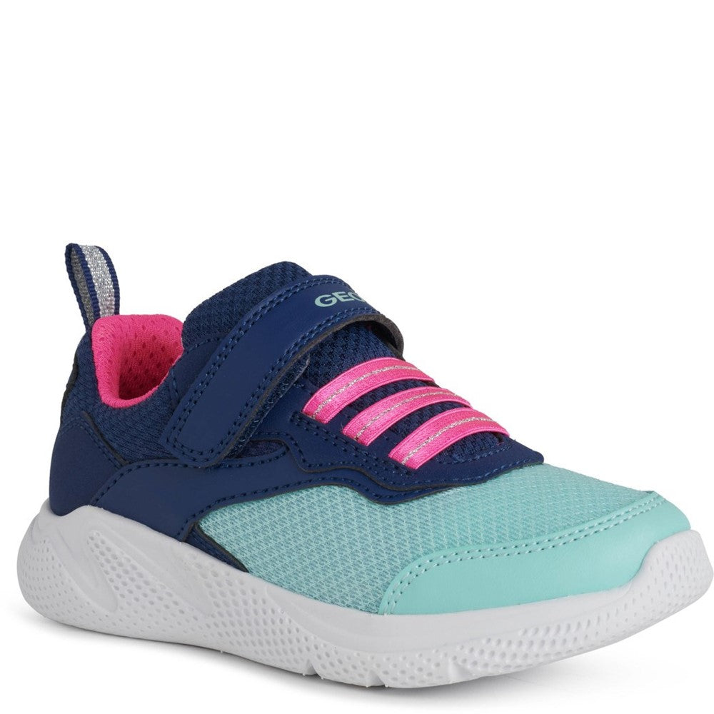 Girls' Geox Junior Slip On Sprintye Trainers