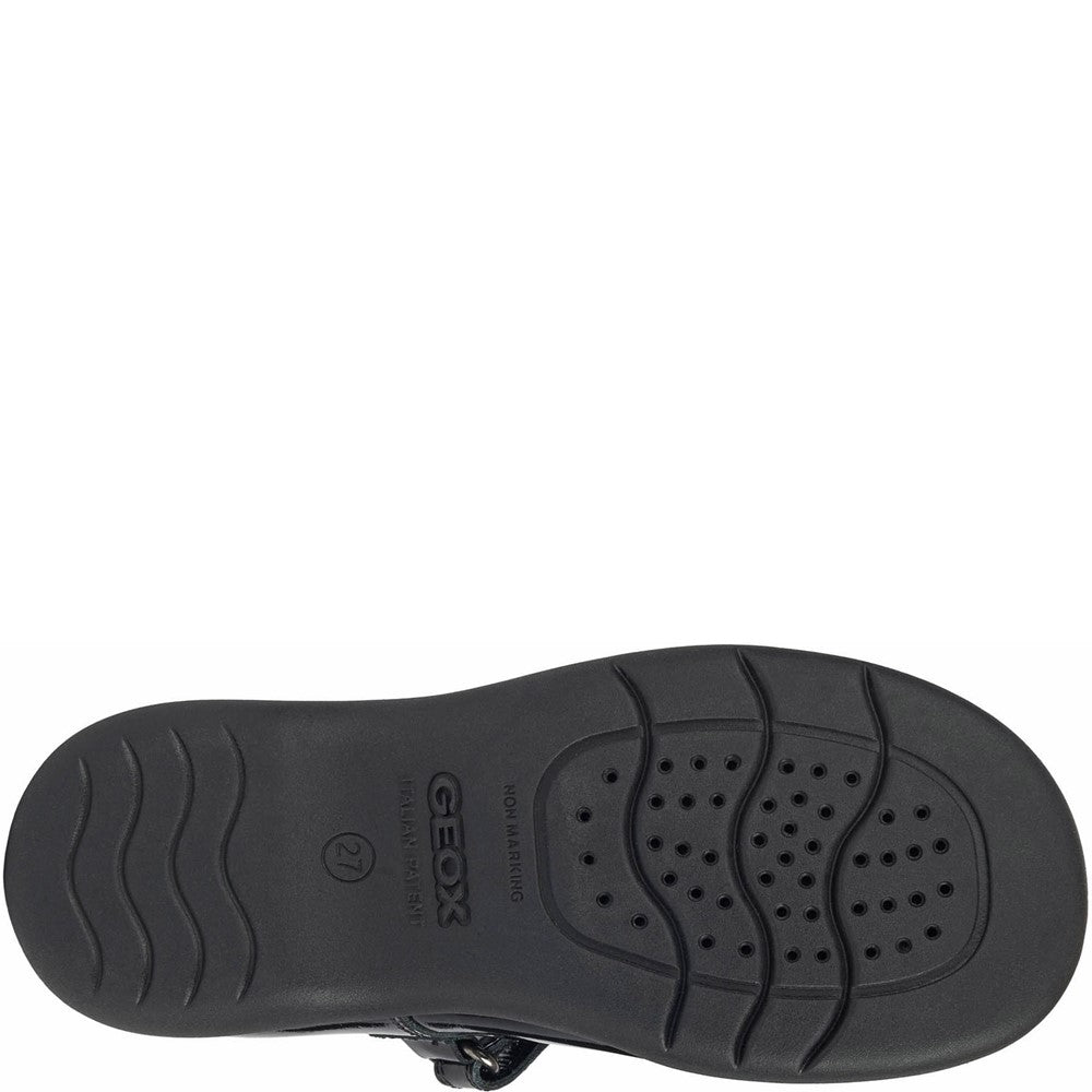 Girls' Geox J Naimara Infant School Shoes