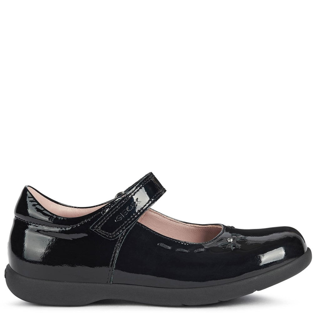Girls' Geox J Naimara Infant School Shoes