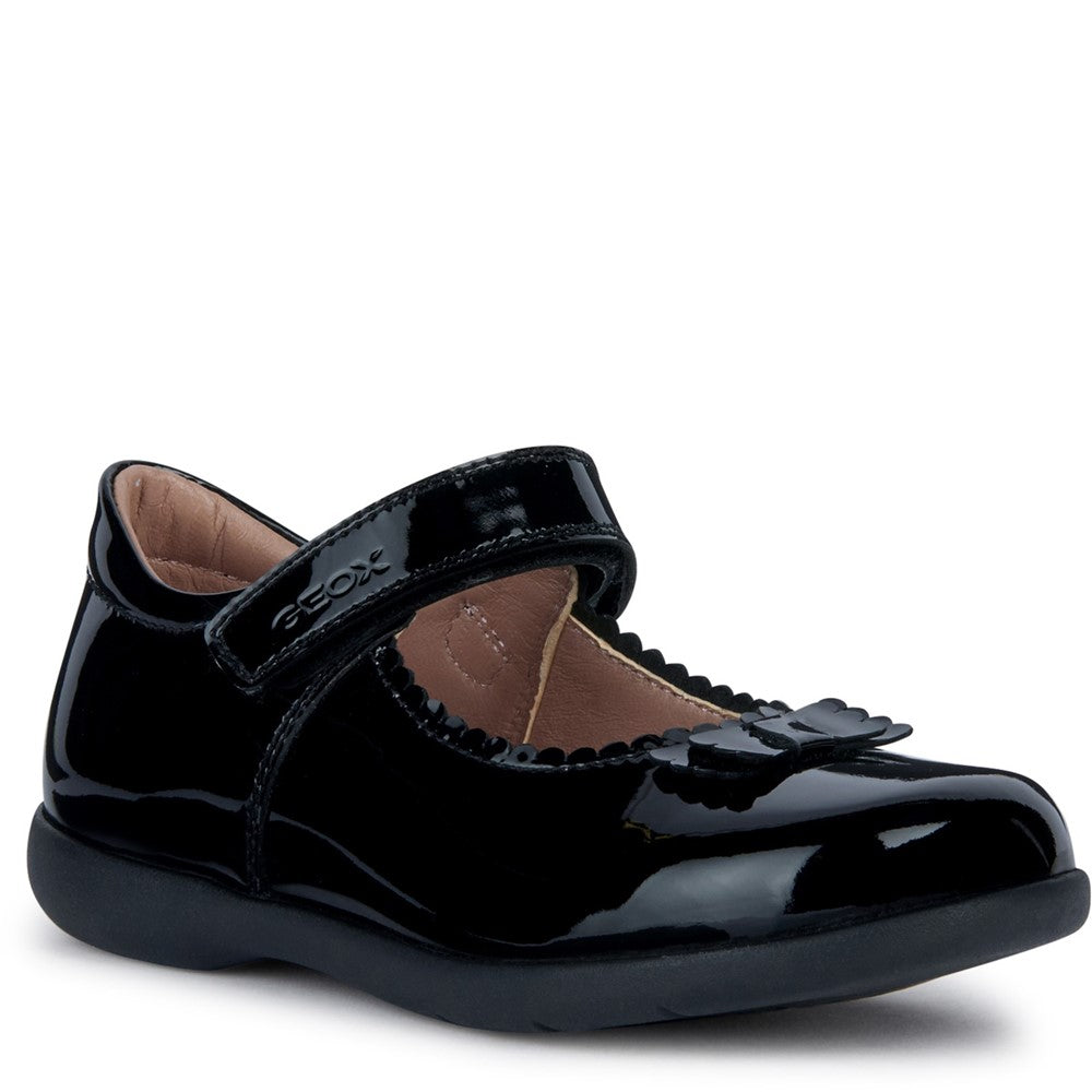 Girls' Geox J Naimara Junior School Shoes