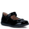 black patent