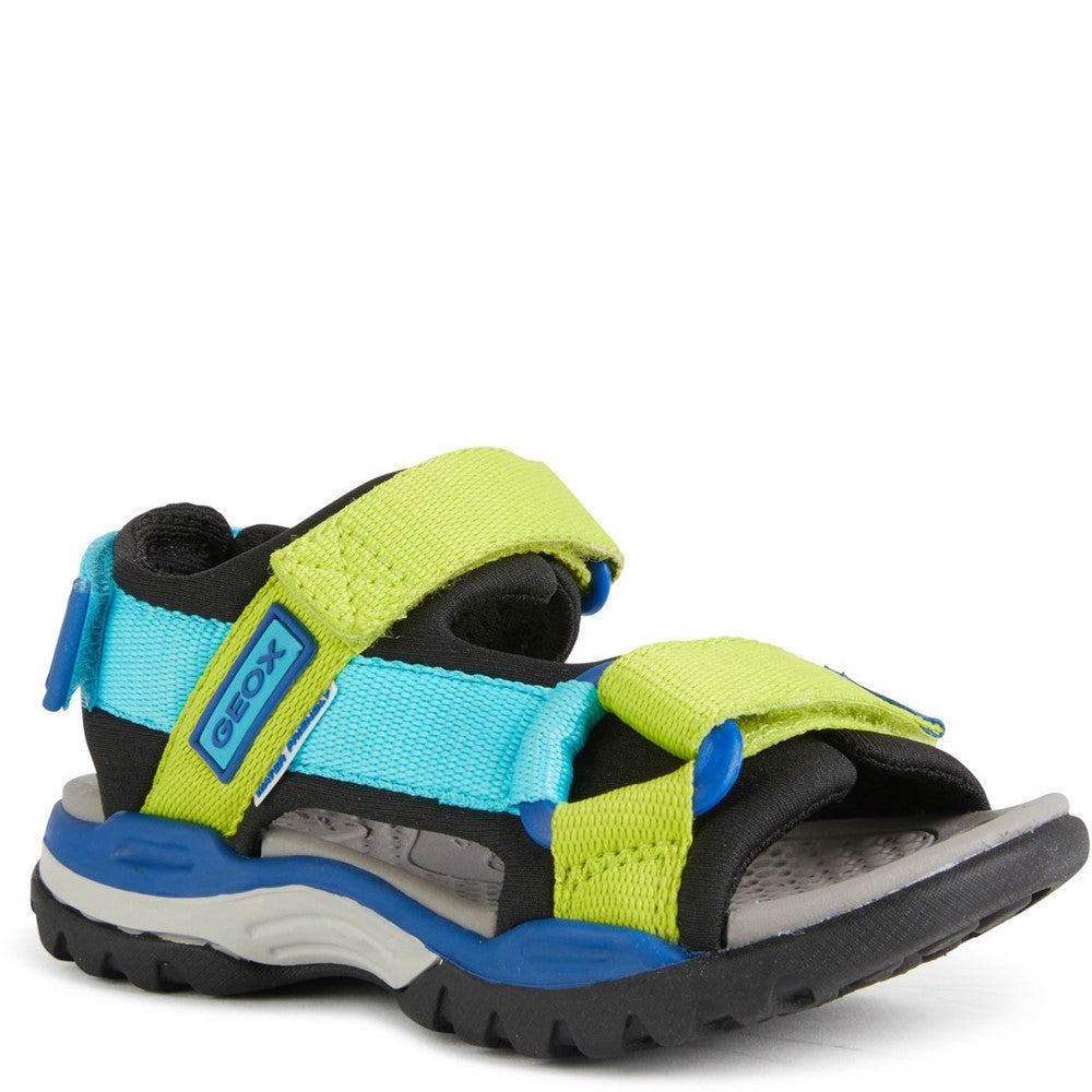 Boys' Geox Borealis Sandals