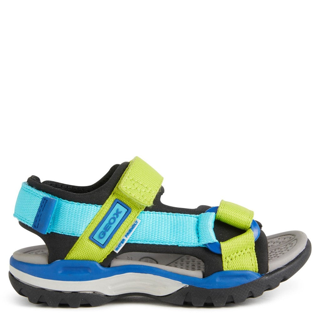 Boys' Geox Borealis Sandals