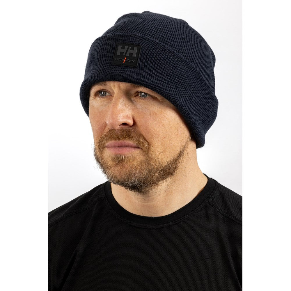 Unisex Helly Hansen Workwear Kensington Beanie