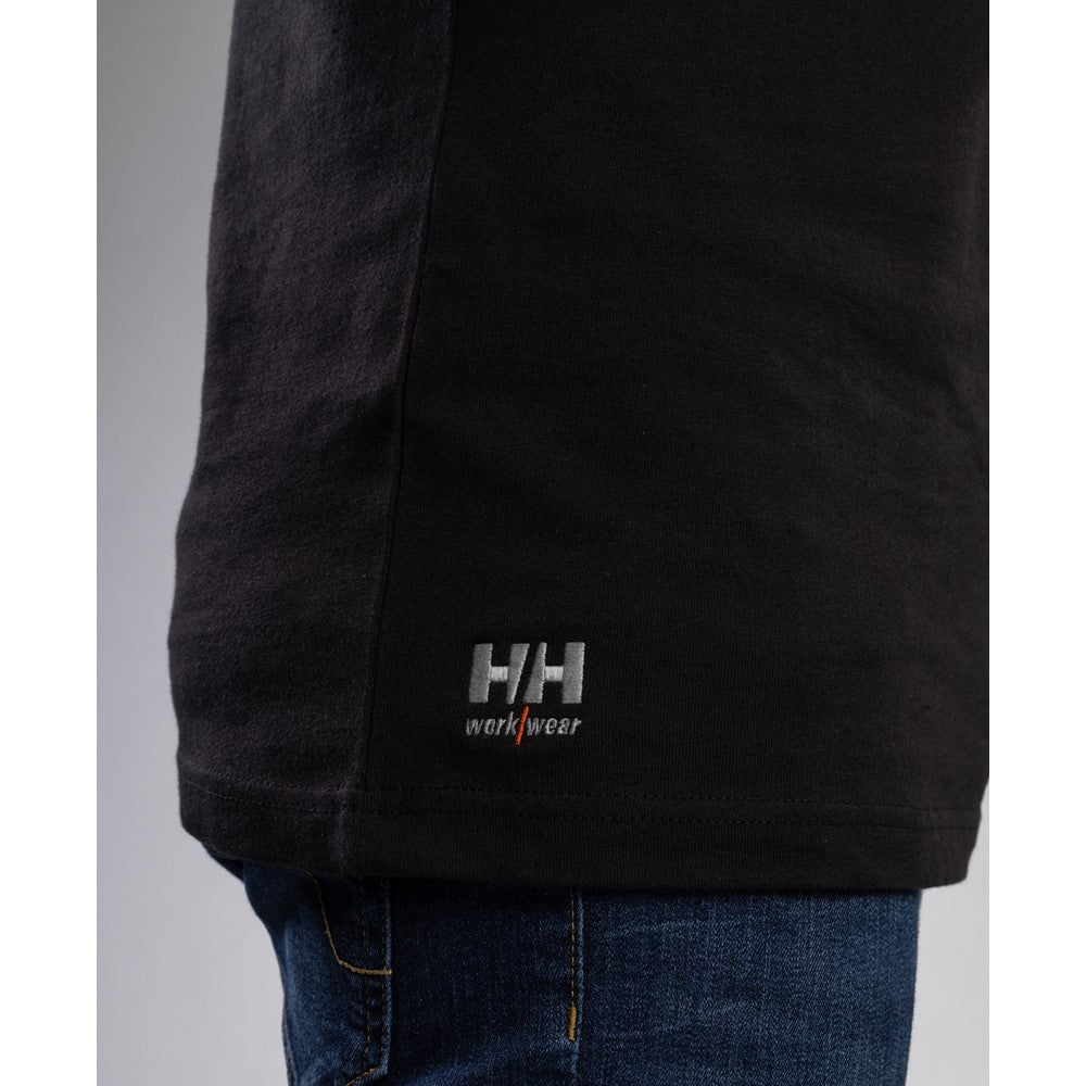 Men's Helly Hansen Workwear Oxford T-Shirt