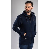 Men's Helly Hansen Workwear Oxford Zip Hoodie