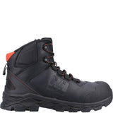 Unisex Helly Hansen Workwear Oxford Mid S3 Safety Boot