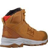 Unisex Helly Hansen Workwear Oxford Mid S3 Safety Boot